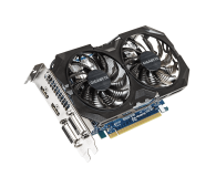 Gigabyte GeForce GTX 750Ti 4096MB 128bit WindForce II OC - 257307 - zdjęcie 2